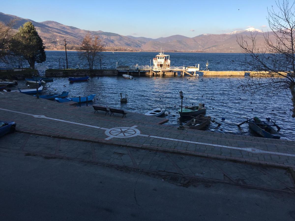 Voria Paralia Kastoria Exterior photo