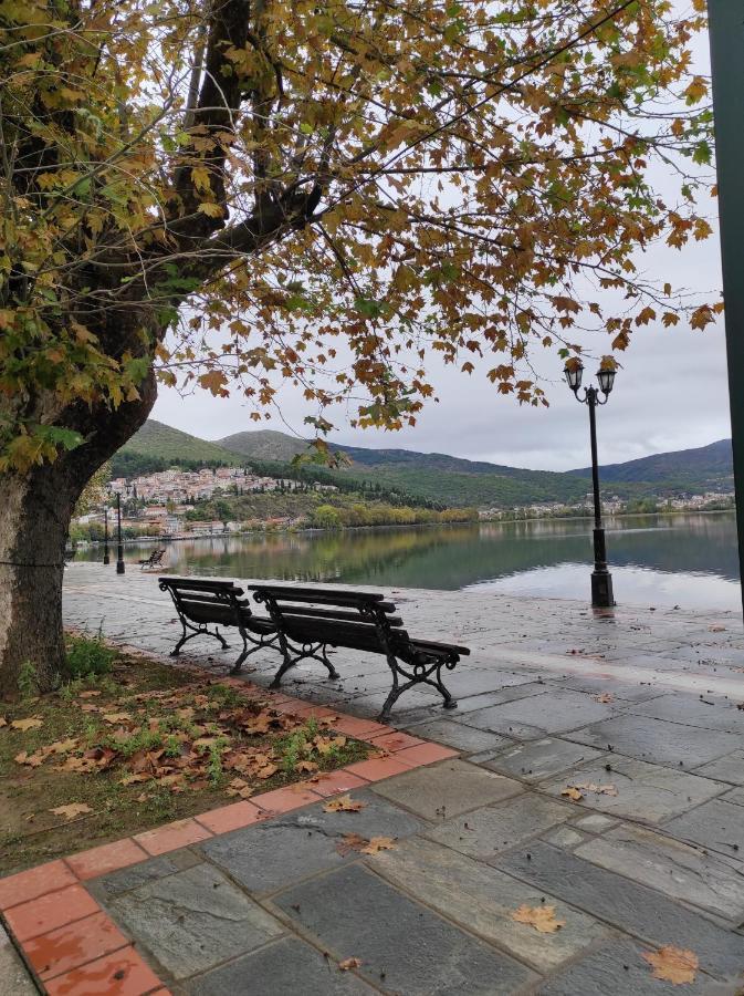 Voria Paralia Kastoria Exterior photo