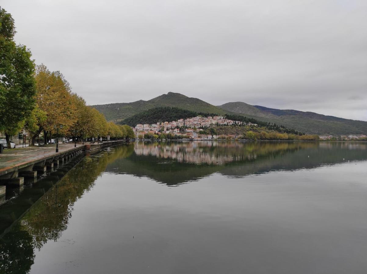 Voria Paralia Kastoria Exterior photo